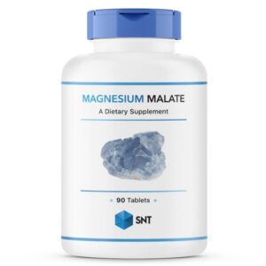 Малат магния SNT Magnesium Malate (магнезиум) 200 mg (90 таб)